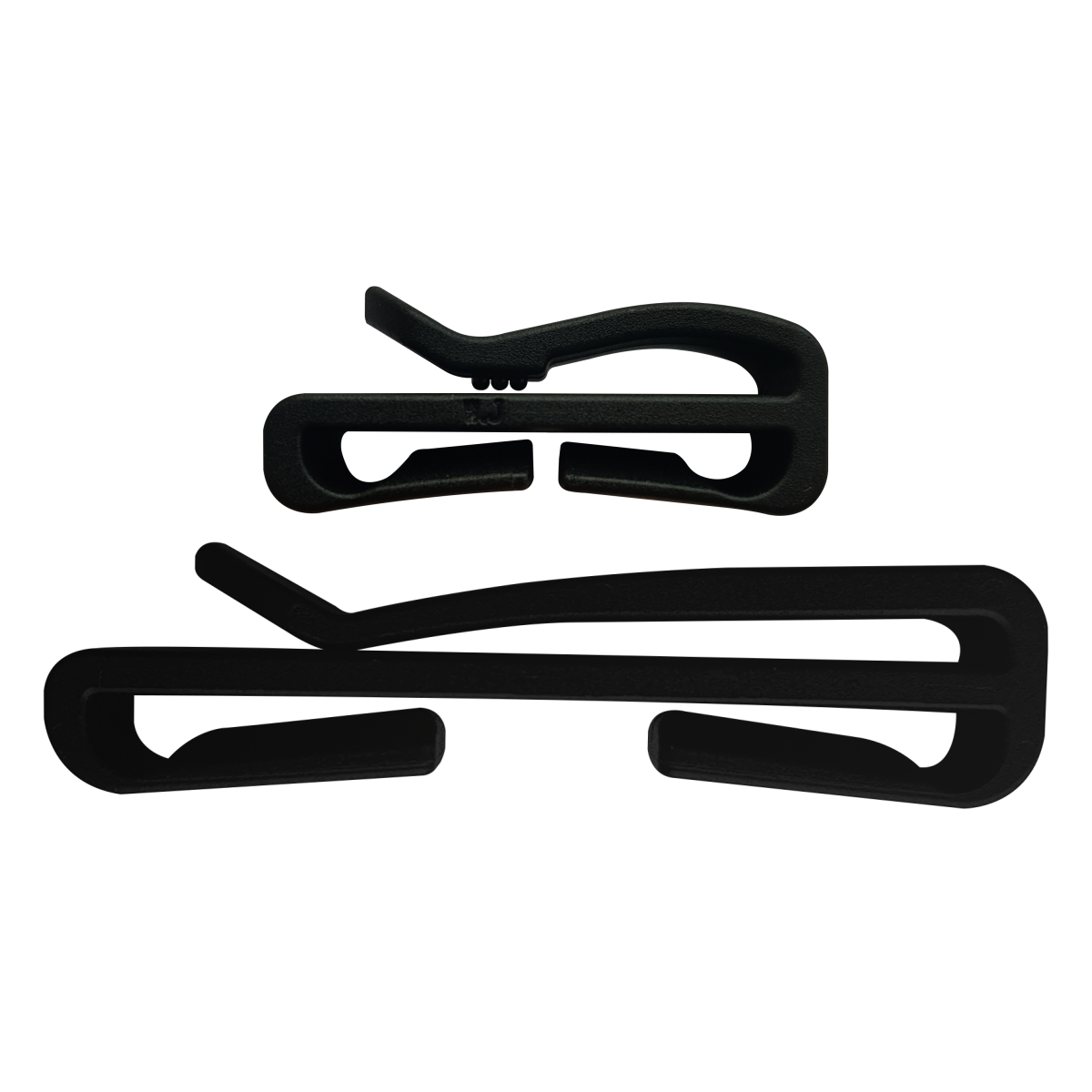 Quick Slip Webbing Keeper